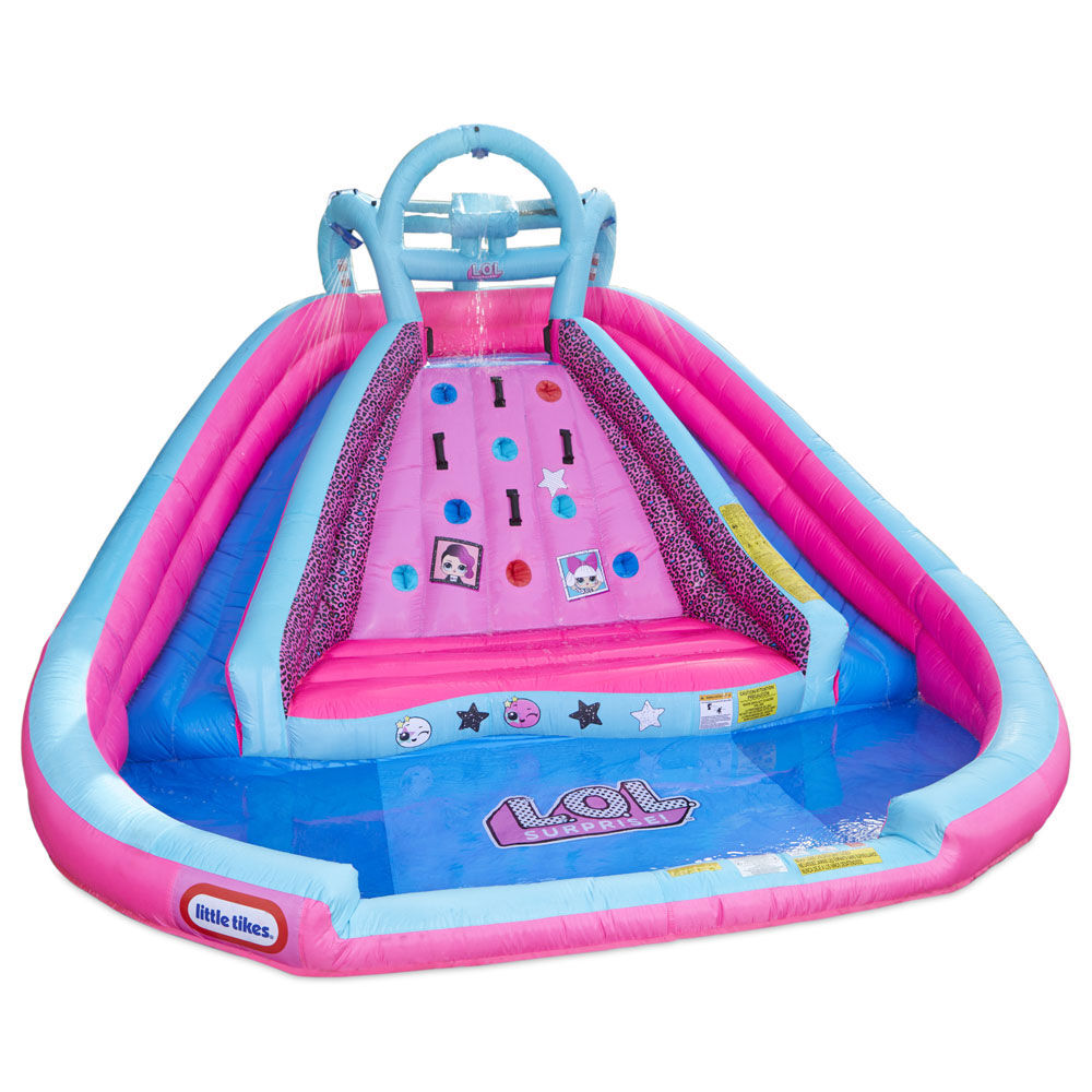 toys r us inflatable water slide