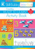 Counting Sticker Book - English Edition