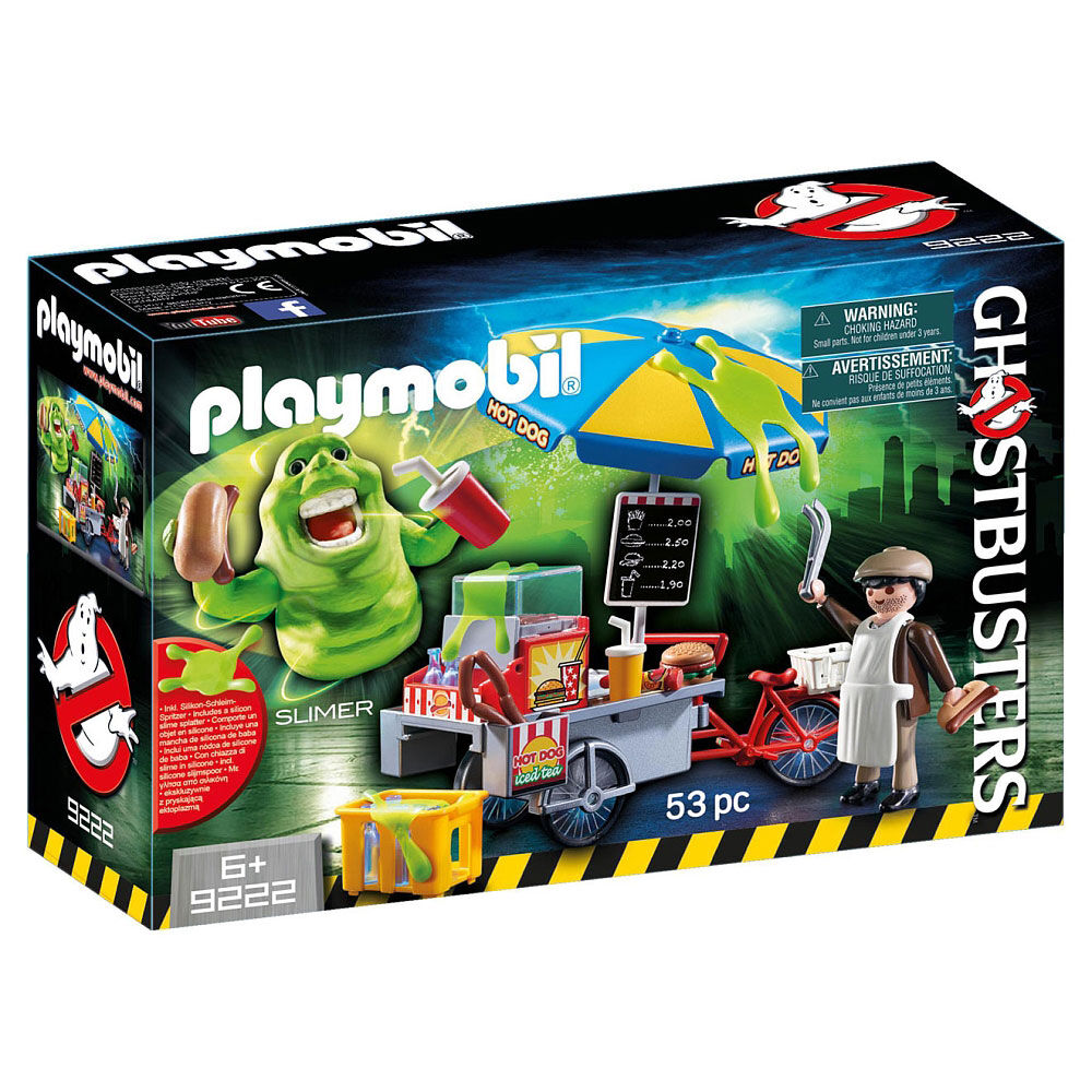 Playmobil ghostbuster hotsell toys r us