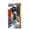 Star Wars Lightsaber Forge Kyber Core Baylan Skoll, Orange Customizable Lightsaber
