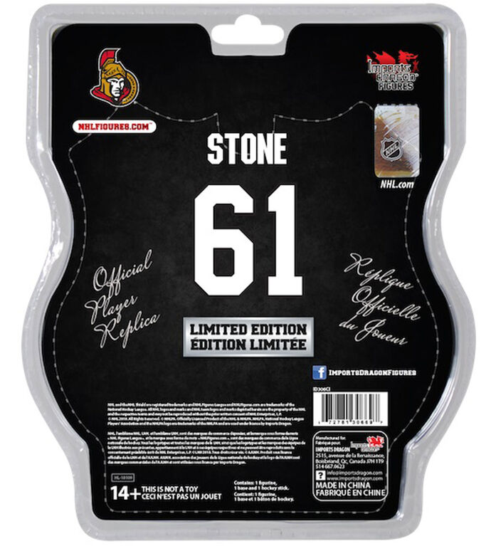 Mark Stone Ottawa Senators 6" NHL Figures