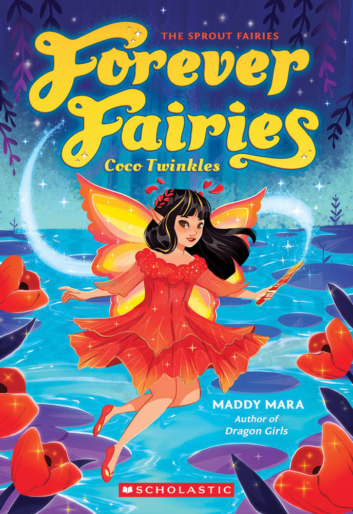 Coco Twinkles: (Forever Fairies #3) - English Edition