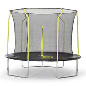 Trampoline avec enceinte Plum Wave Springsafe, 10 pi