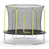 Plum 10ft Wave Springsafe Trampoline and Enclosure