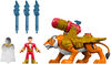 Fisher-Price - Imaginext - DC Super Friends - Coffret Shazam! et Tigre