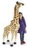 Melissa & Doug Giraffe - Plush