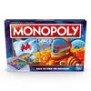 Monopoly Espace, jeu de plateau sur le thème de l'espace - Édition anglaise - Notre exclusivité