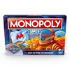 Monopoly Space Board Game, Outer Space Themed Game - English Edition - R Exclusive