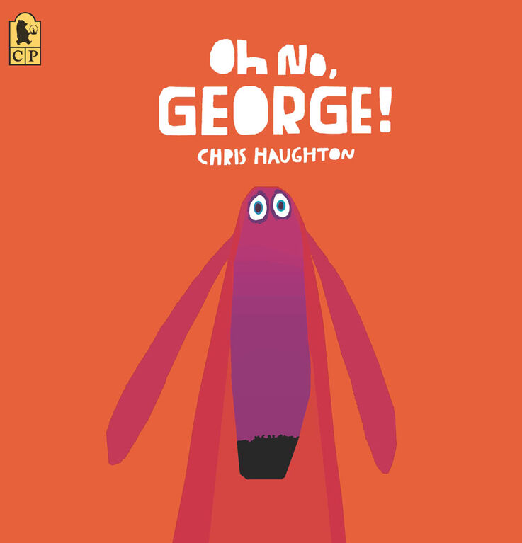 Oh No, George! - &Eacute;dition anglaise