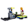 PAW Patrol, Chase's Ride ‘n' Rescue, Transforming 2-in-1 Playset and Police Cruiser