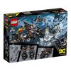 LEGO Super Heroes Mr Freeze Batcycle Battle 76118