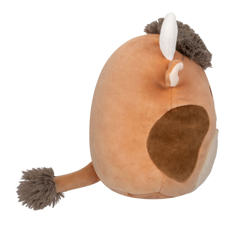 Squishmallows 12" - Shep the Brown Spotted Bull