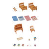 Calico Critters - Ensemble de Chambre D'Enfants