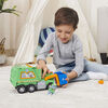 PAW Patrol, Rocky's Reuse It Deluxe Truck with Collectible Figure and 3 Tools
