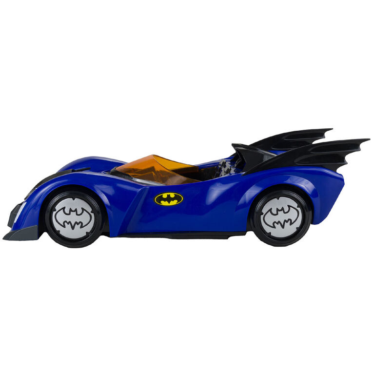 DC Super Powers - Véhicule Batmobile