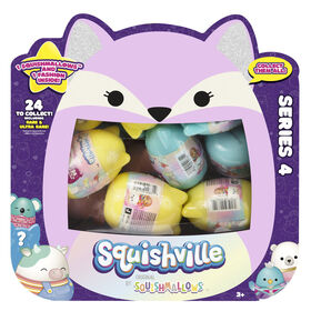 Peluche myst&egrave;re Squishville - L'assortiment peut varier
