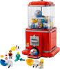 LEGO Ideas Minifigure Vending Machine, Vintage-Style Decor, Building Kit for Adults 21358