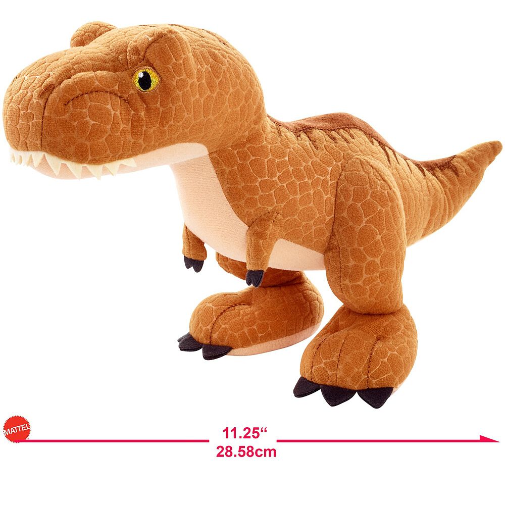 jurassic plush