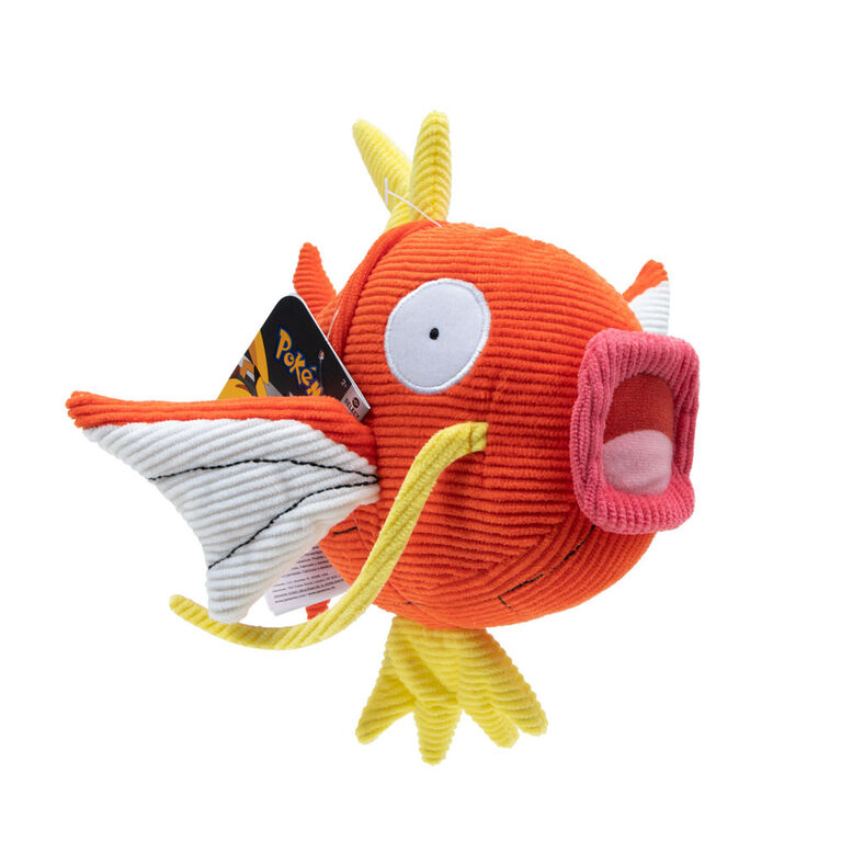 Pokémon Select 8" Plush - Corduroy Magikarp