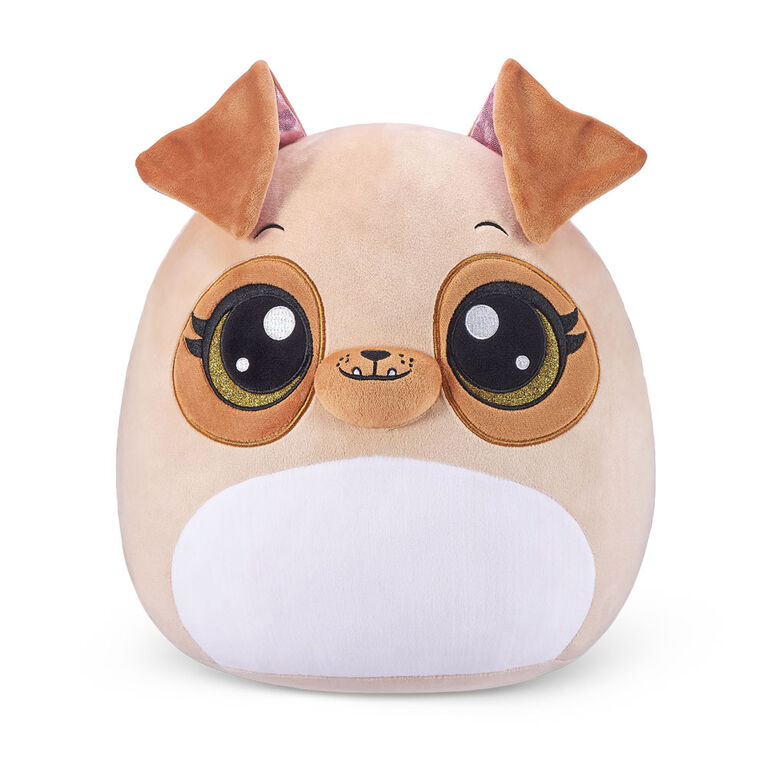 Zuru Coco Squishie Pups Collectible Squishies (Ships in Randomly Assorted Styles)