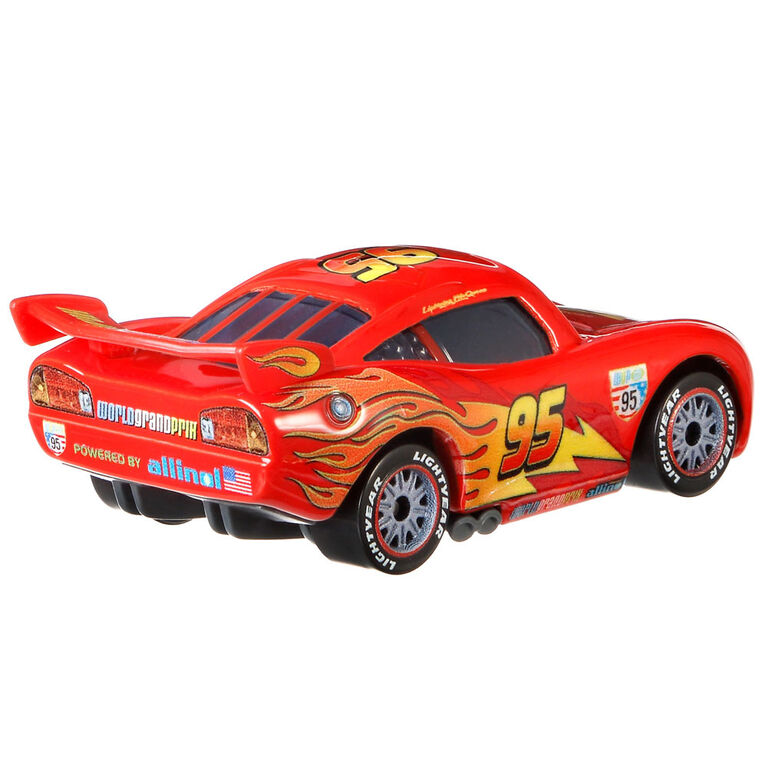 Disney Pixar Cars Lightning McQueen & Mater 2-Pack