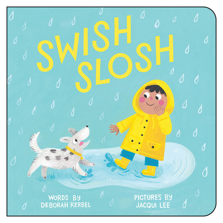 Swish, Slosh - English Edition