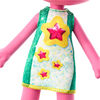 DreamWorks Trolls Band Together Trendsettin' Viva Fashion Doll, Toys Inspired by the Movie
