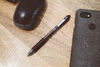 Stylo à bille rétractable Z-Grip, encre noire, paquet de 2