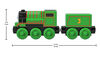 Thomas & Friends Wood Henry