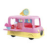 Peppa Pig Peppa's Adventures, Peppa et le camion de glace, jouet préscolaire  - Édition anglaise - Notre exclusivité
