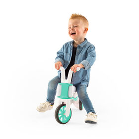 Chillafish Bunzi Tricycle et draisienne 2in1 - Menthe
