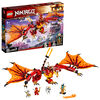 LEGO Ninjago Fire Dragon Attack 71753 (563 pieces)