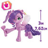 My Little Pony: Make Your Mark Toy Cutie Mark Magic Princess Pipp Petals - 3-Inch Hoof to Heart Pony