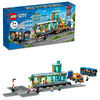 LEGO City Train Station 60335 Building Kit (907 Pieces) - R Exclusive