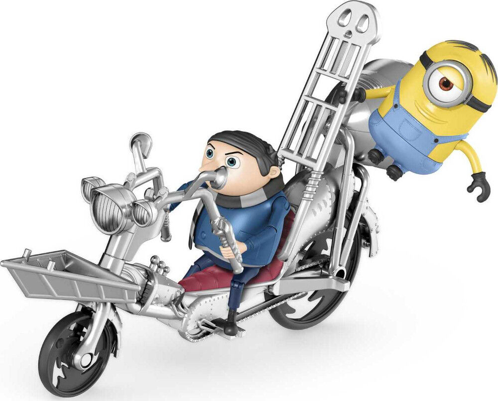 Minion shop power wheels