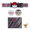 PKW - Bandolier Set - Premier Ball and Timer Ball, Eevee #1, Belt, Bag - W4
