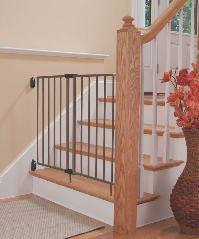 Safety 1St Top Of Stairs Metal Gate | Babies R Us Canada