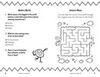 Amazing Puzzles and Quizzes for Every 7 Year Old - English Edition