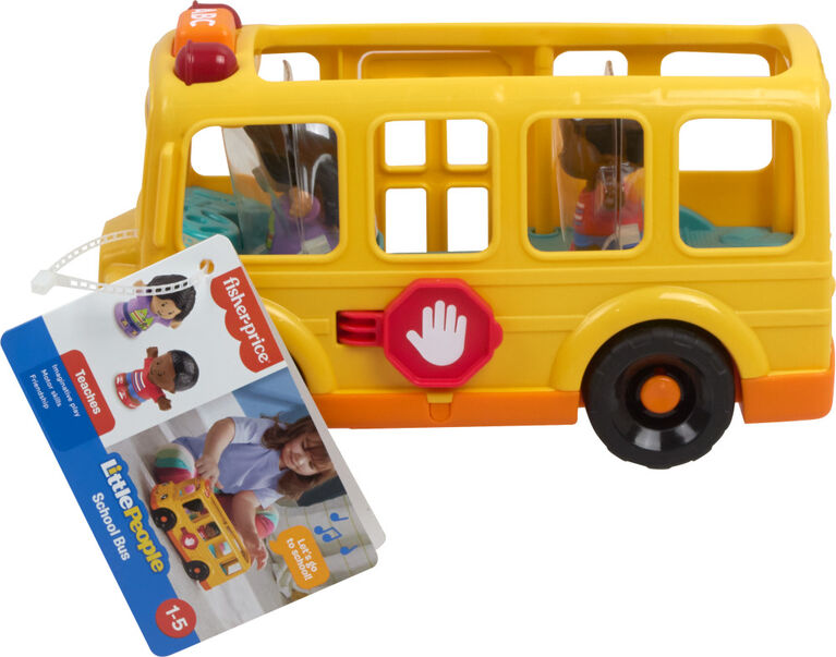 Little People School Bus