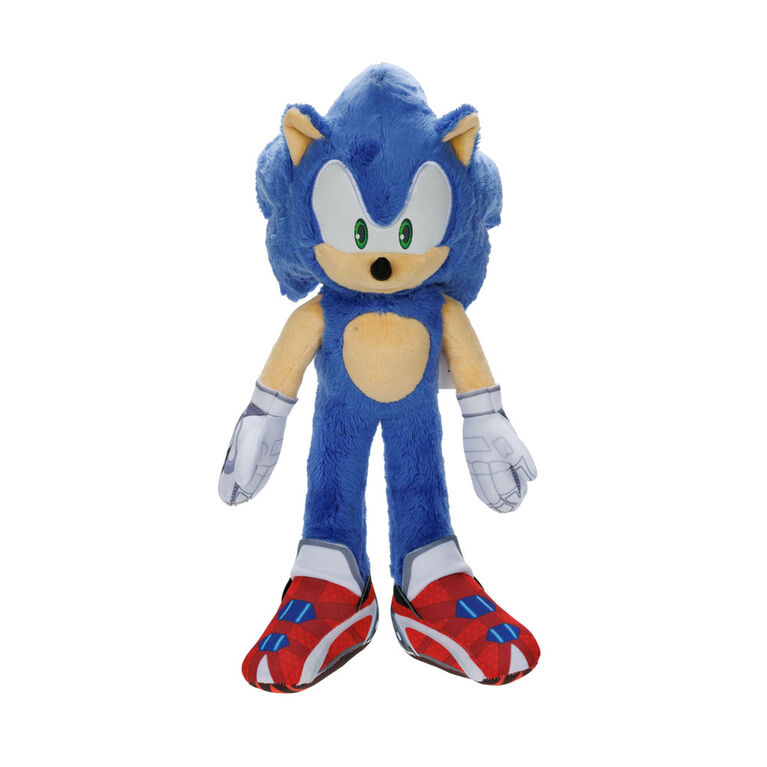 Peluche Sonic Prime de 13 pouces 