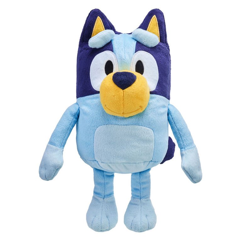 Bluey Sound Effects Plush Bluey