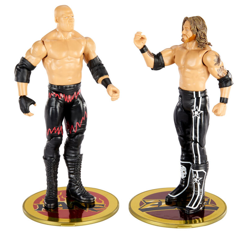 WWE Championship Showdown Kane vs Edge 2-Pack