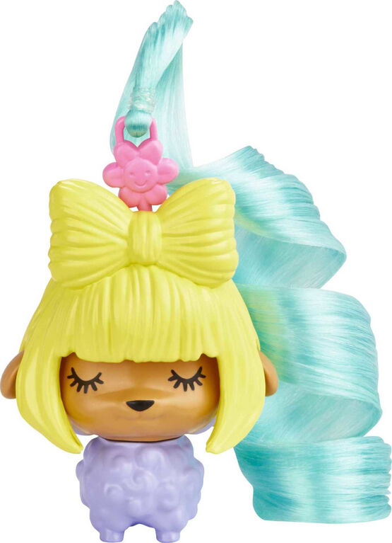 Barbie Extra Pet and Fashion Pack with Pet Lamb, Fashion Pieces and Accessories