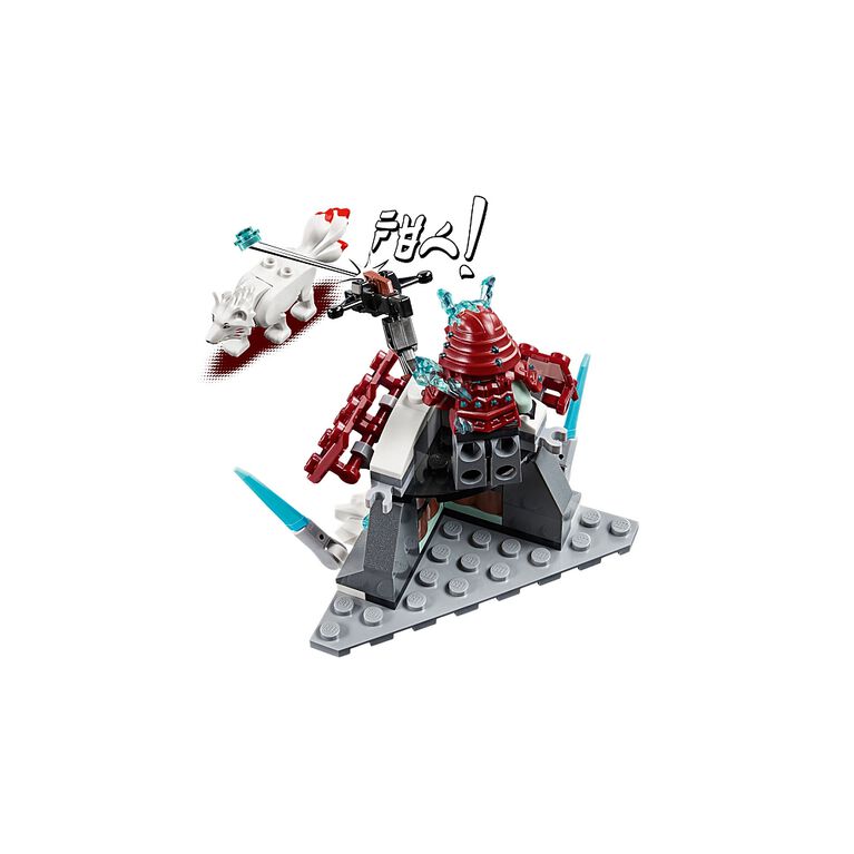 LEGO Ninjago L'épopée de Lloyd 70671