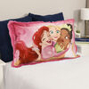 Disney Princess Kids Jumbo Funky Fur Pillow, 20" x 30"