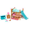 Li'l Woodzeez, Bunk Bed Bedroom Set