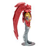 DC Multiverse 7" Figure-Azrael Batman Armor (Batman: Knightsend)