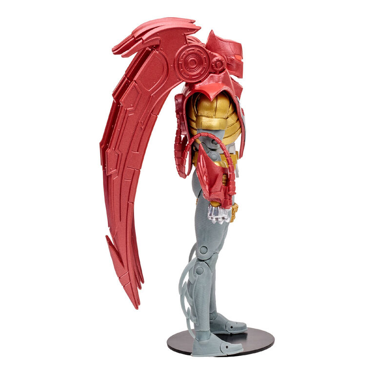 DC Multiverse 7" Figure-Azrael Batman Armor (Batman: Knightsend)