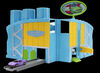 Micro Machines Transforming Playset - Car Wash