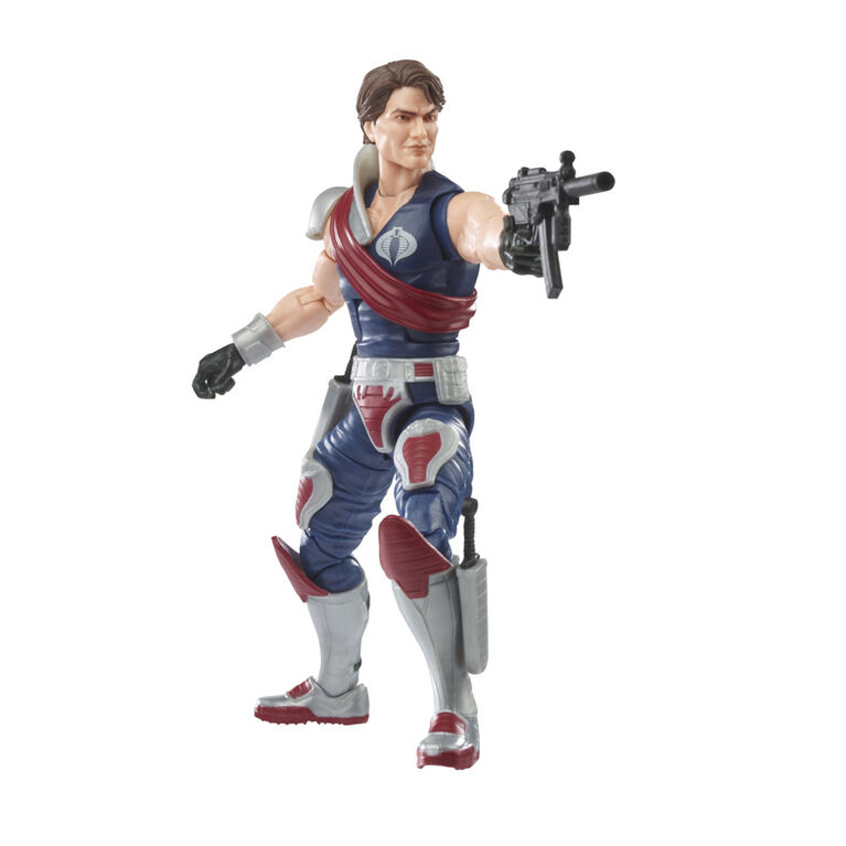 G.I. Joe Classified Series Tomax Paoli Action Figure 44 Collectible Premium Toy, Multiple Accessories 6-Inch-Scale with Custom Package Art